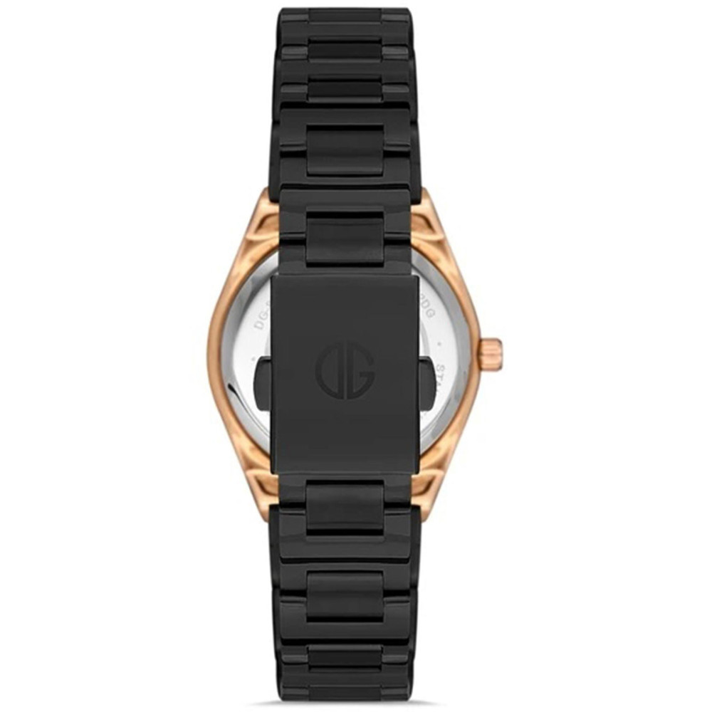 ساعت مچی زنانه اصل | برند دیوید گانر | مدل DG-8372LA-R2