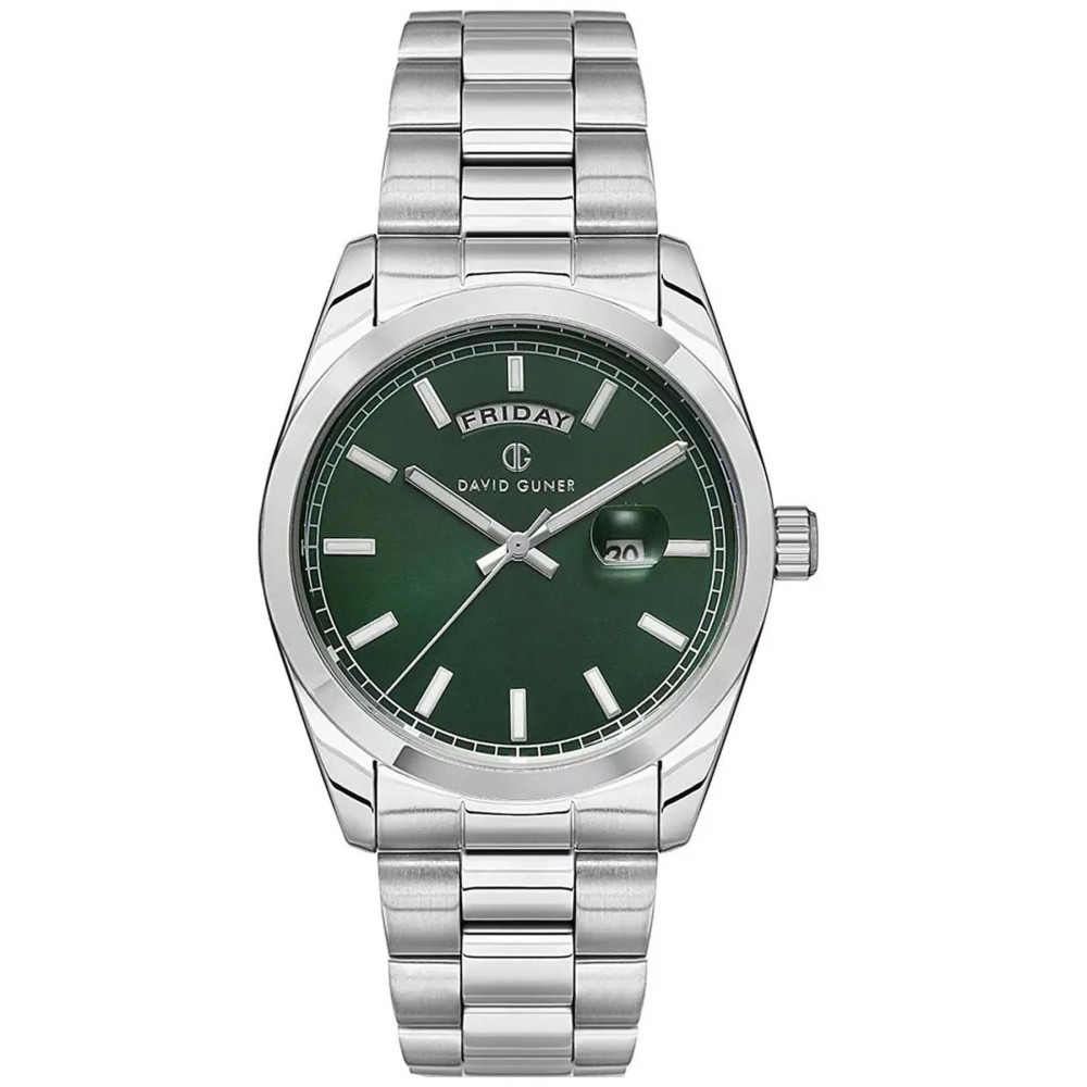 ساعت مچی مردانه اصل | برند دیوید گانر | مدل DG-8493GA-A10