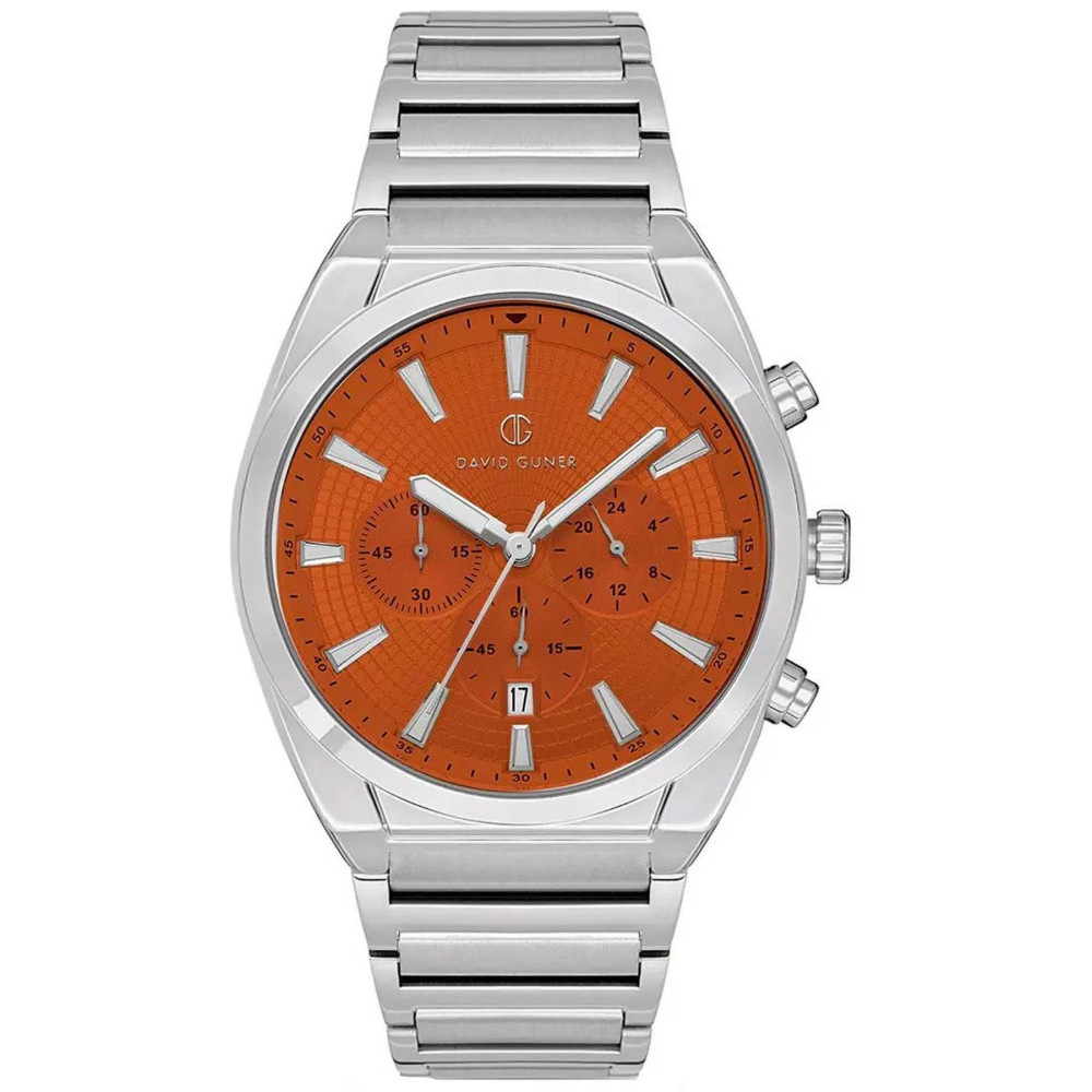 ساعت مچی مردانه اصل | برند دیوید گانر | مدل DG-8621GA-A11