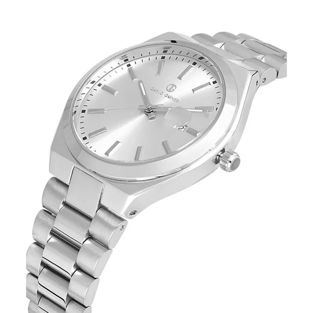 ساعت مچی مردانه اصل | برند دیوید گانر | مدل DG-8697GA-A1