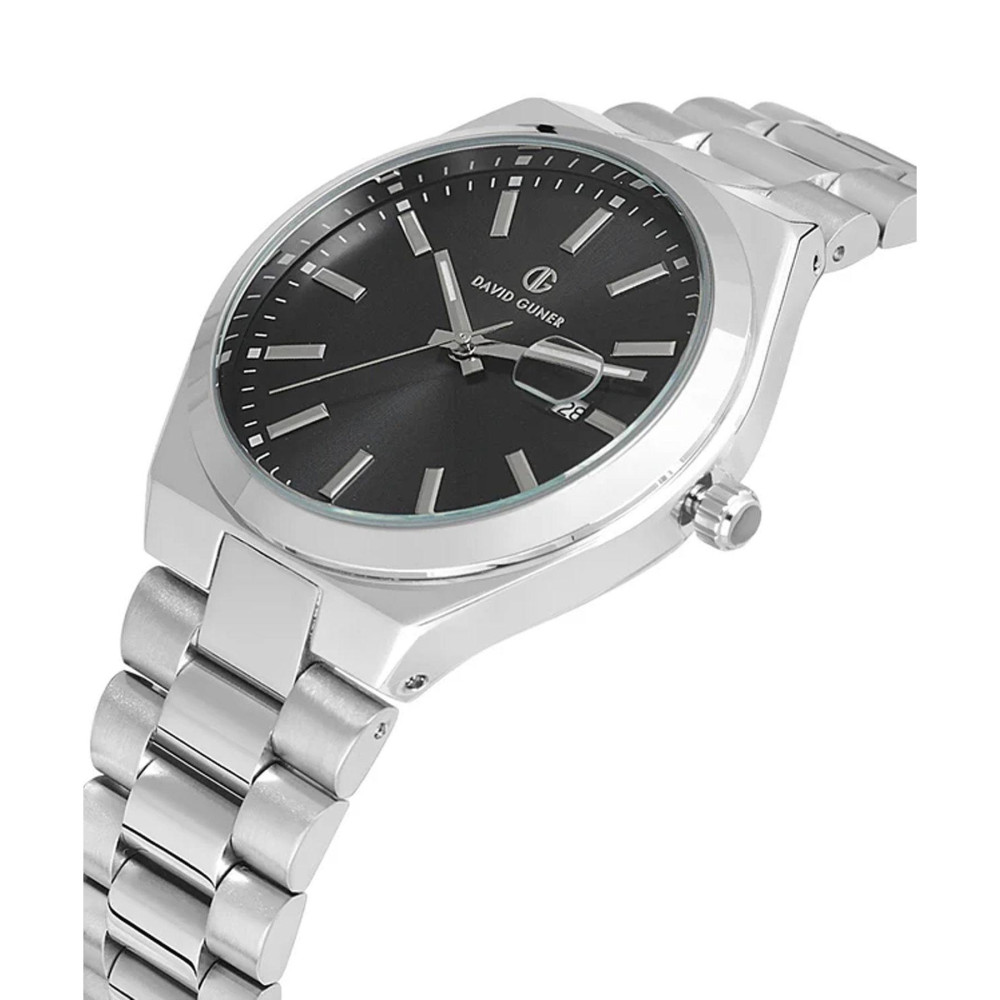 ساعت مچی مردانه اصل | برند دیوید گانر | مدل DG-8697GA-A2