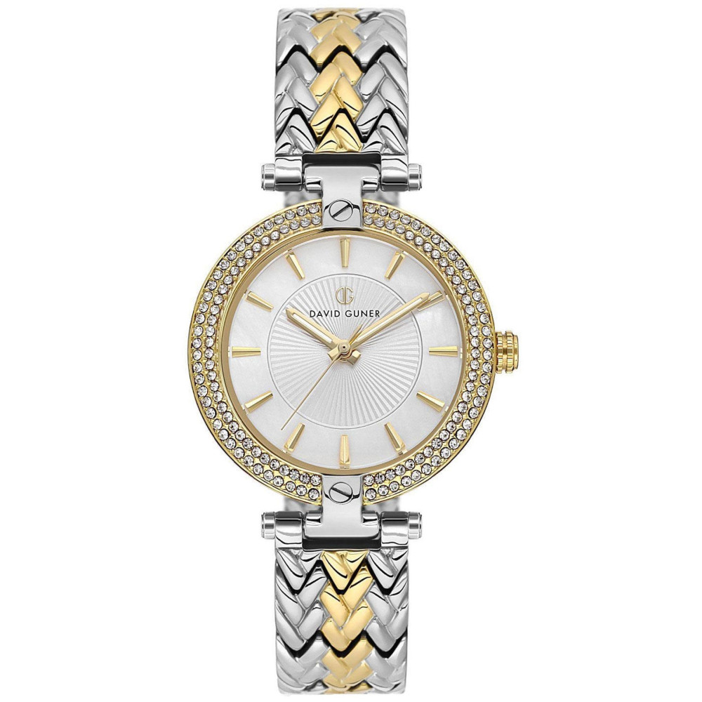ساعت مچی زنانه اصل | برند دیوید گانر | مدل DG-8723LA-D1