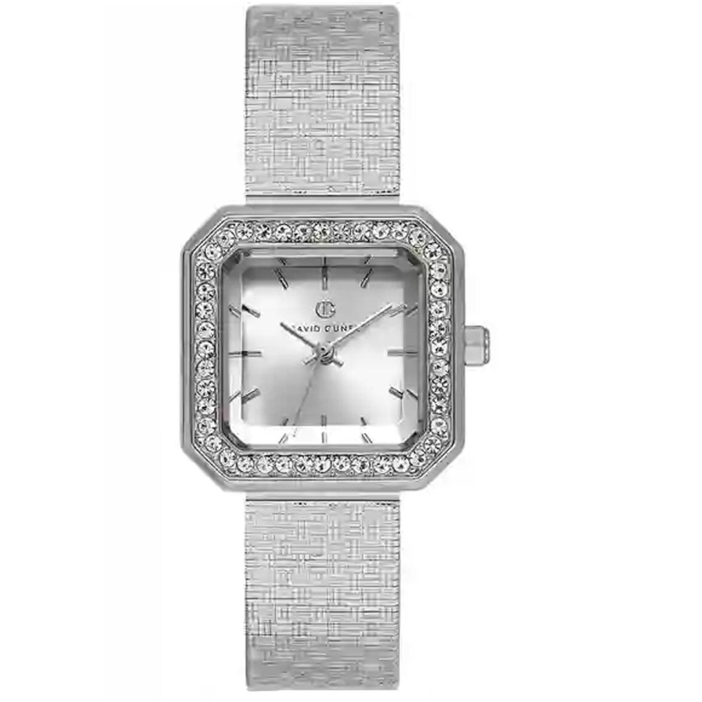 ساعت مچی زنانه اصل | برند دیوید گانر | مدل DG-8730LC-A1