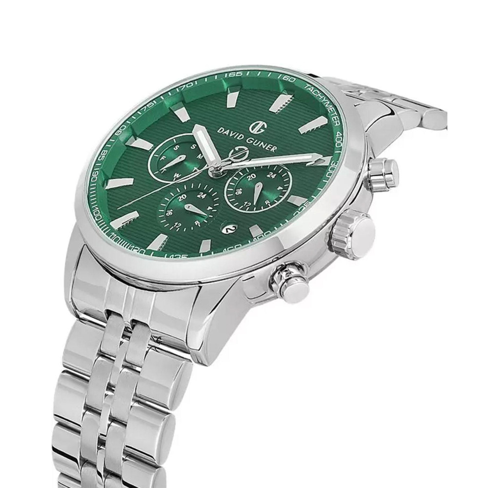 ساعت مچی مردانه اصل | برند دیوید گانر | مدل DG-8836GA-A10