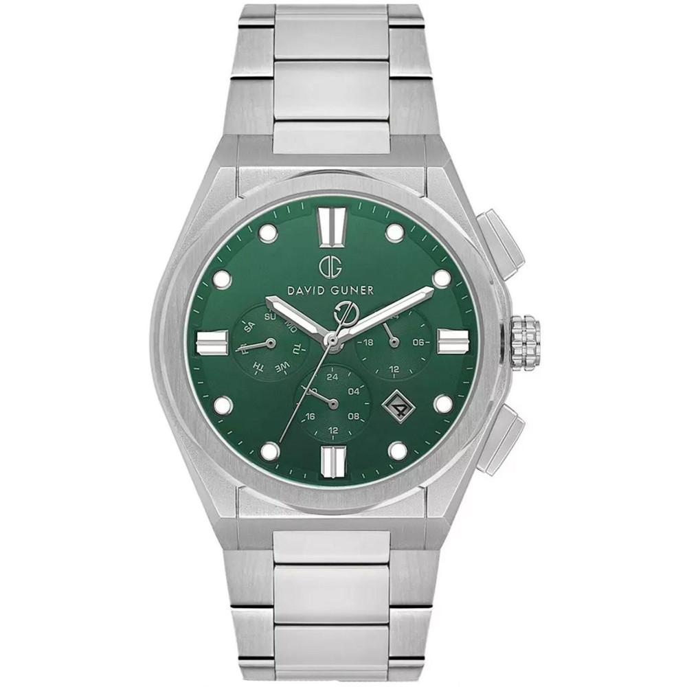 ساعت مچی مردانه اصل | برند دیوید گانر | مدل DG-8850GA-A10