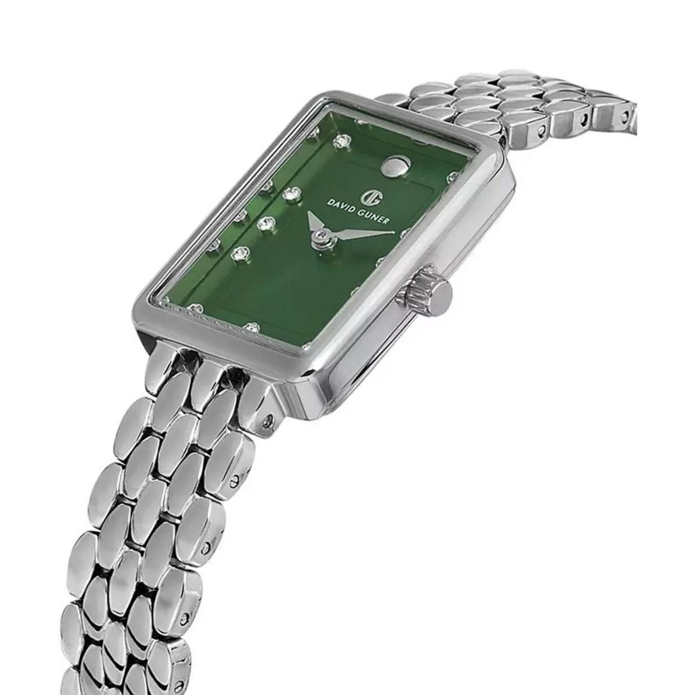 ساعت مچی زنانه اصل | برند دیوید گانر | مدل DG-8882LA-A10