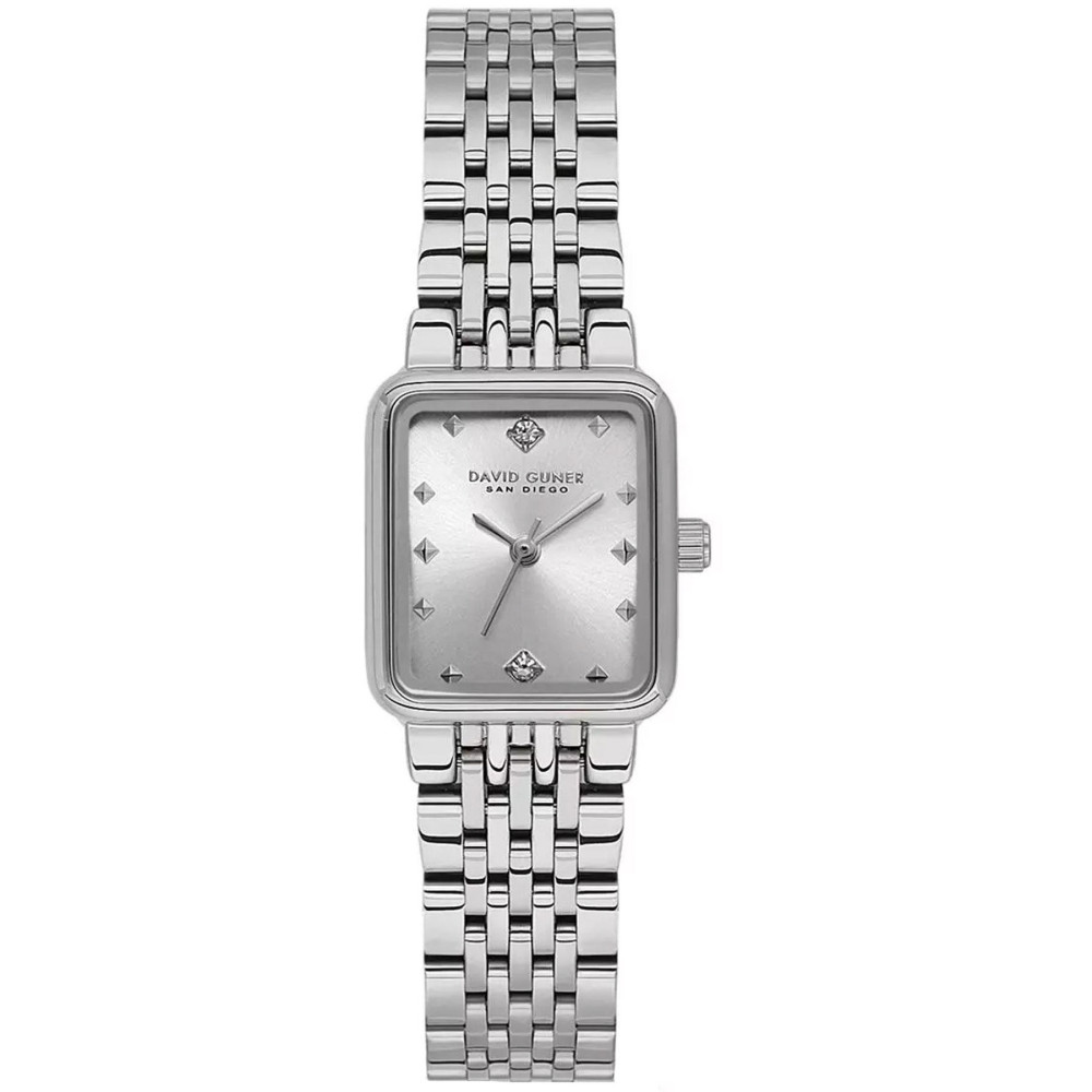 ساعت مچی زنانه اصل | برند دیوید گانر | مدل DG-8895LA-A1