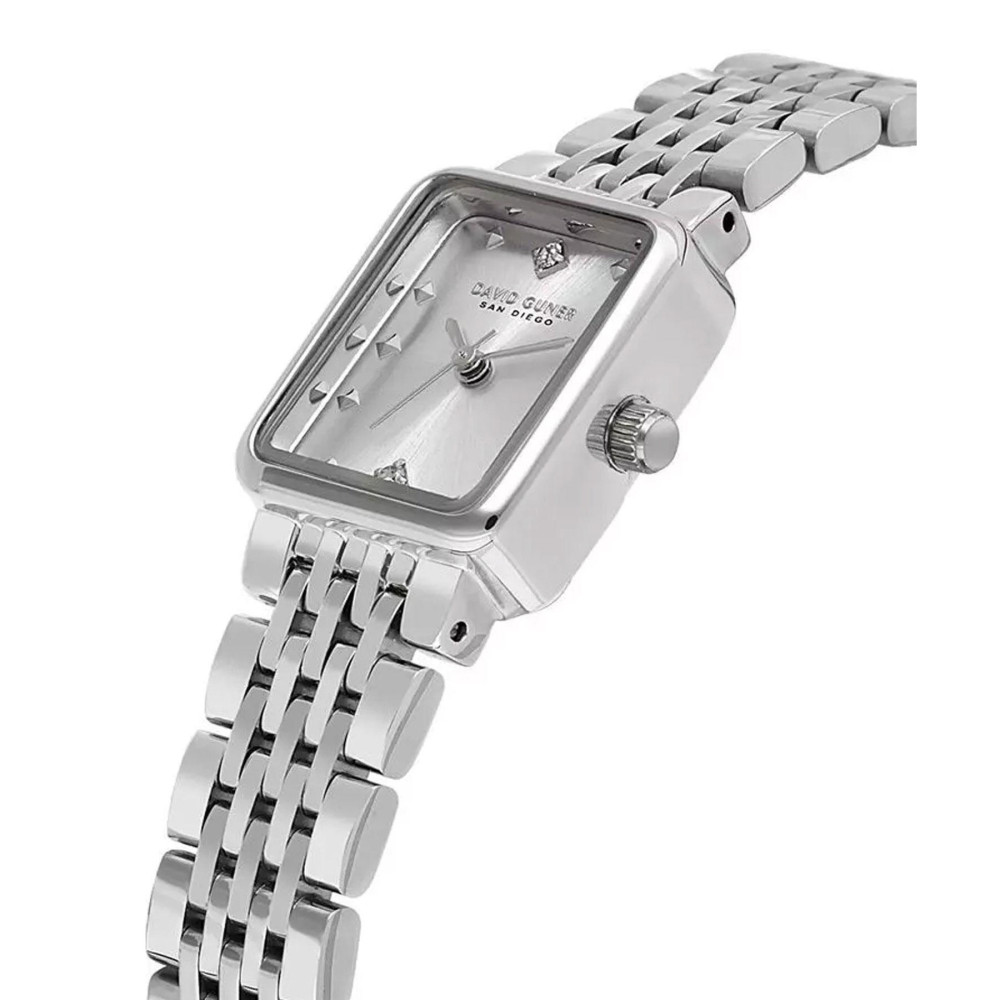ساعت مچی زنانه اصل | برند دیوید گانر | مدل DG-8895LA-A1