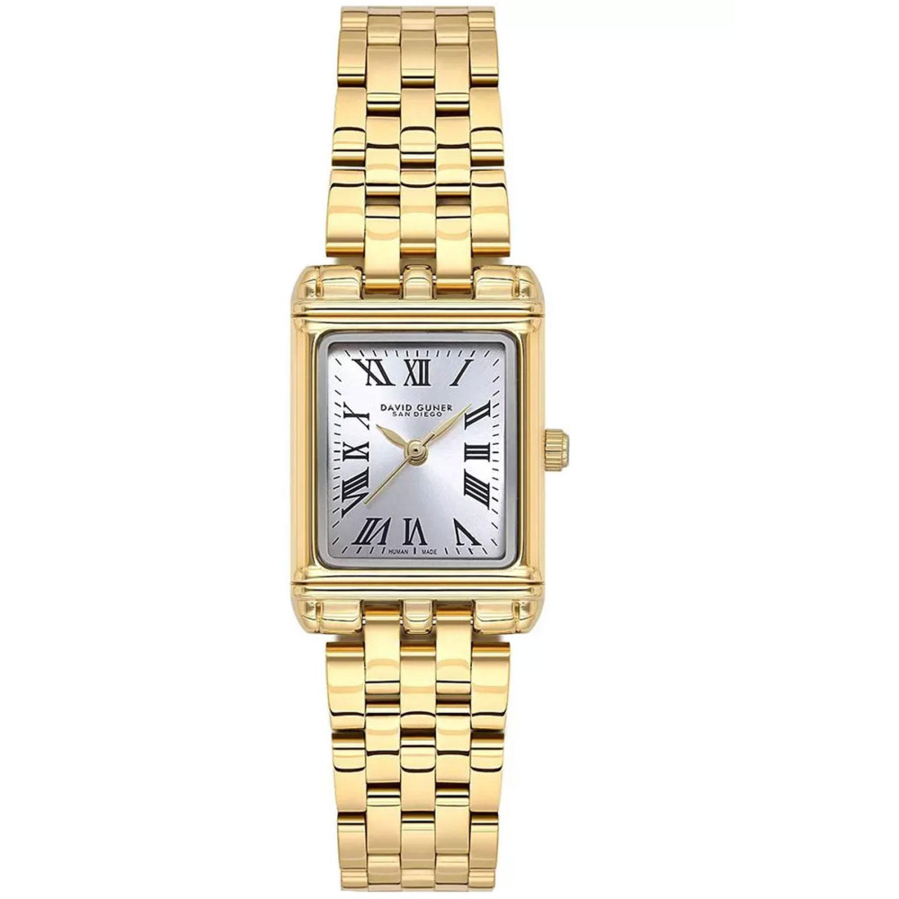 ساعت مچی زنانه اصل | برند دیوید گانر | مدل DG-8901LA-B1