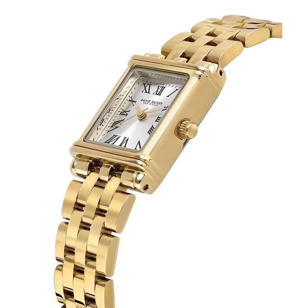ساعت مچی زنانه اصل | برند دیوید گانر | مدل DG-8901LA-B1