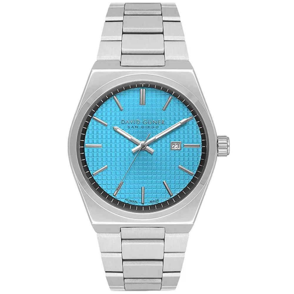 ساعت مچی مردانه اصل | برند دیوید گانر | مدل DG-8922GA-A15