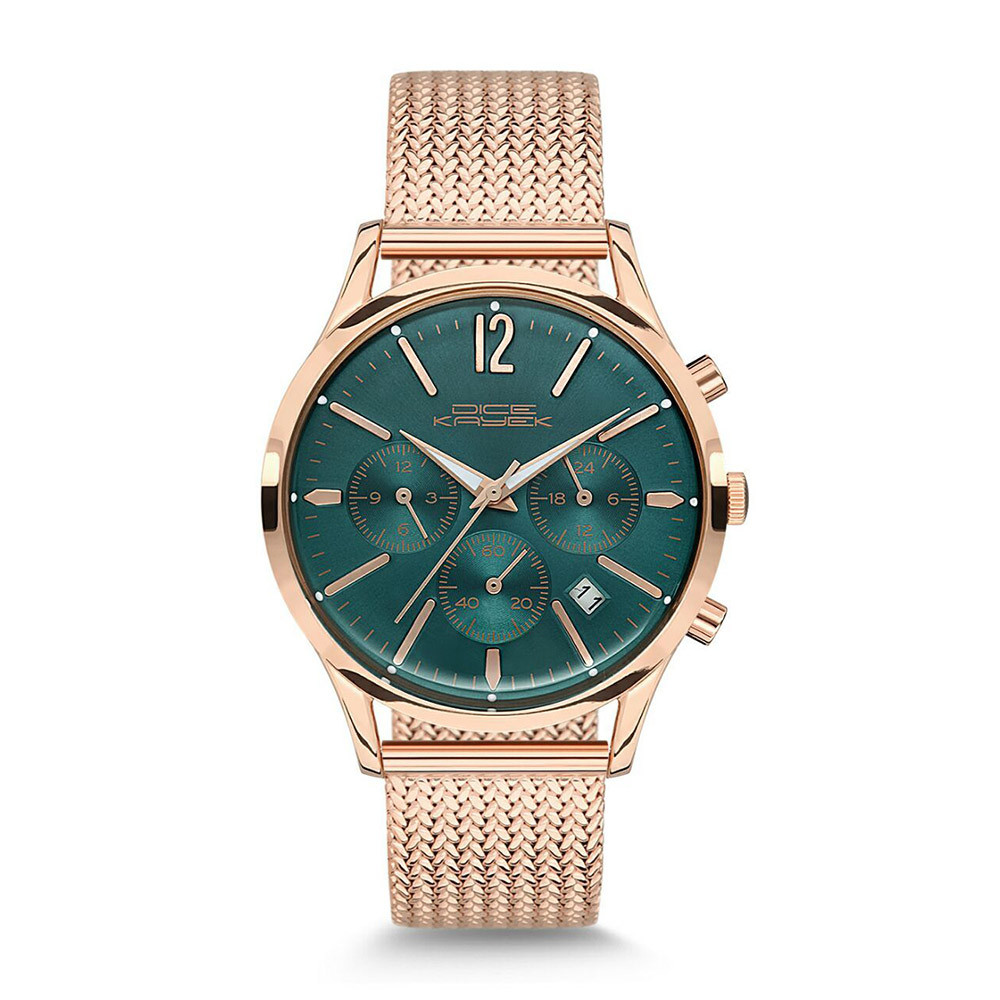 ساعت مچی مردانه اصل | برند دیس کایک | مدل DK.1.AG1010.08