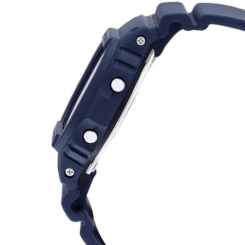ساعت مچی مردانه اصل | برند کاسیو | مدل DW-5600BBM-2DR
