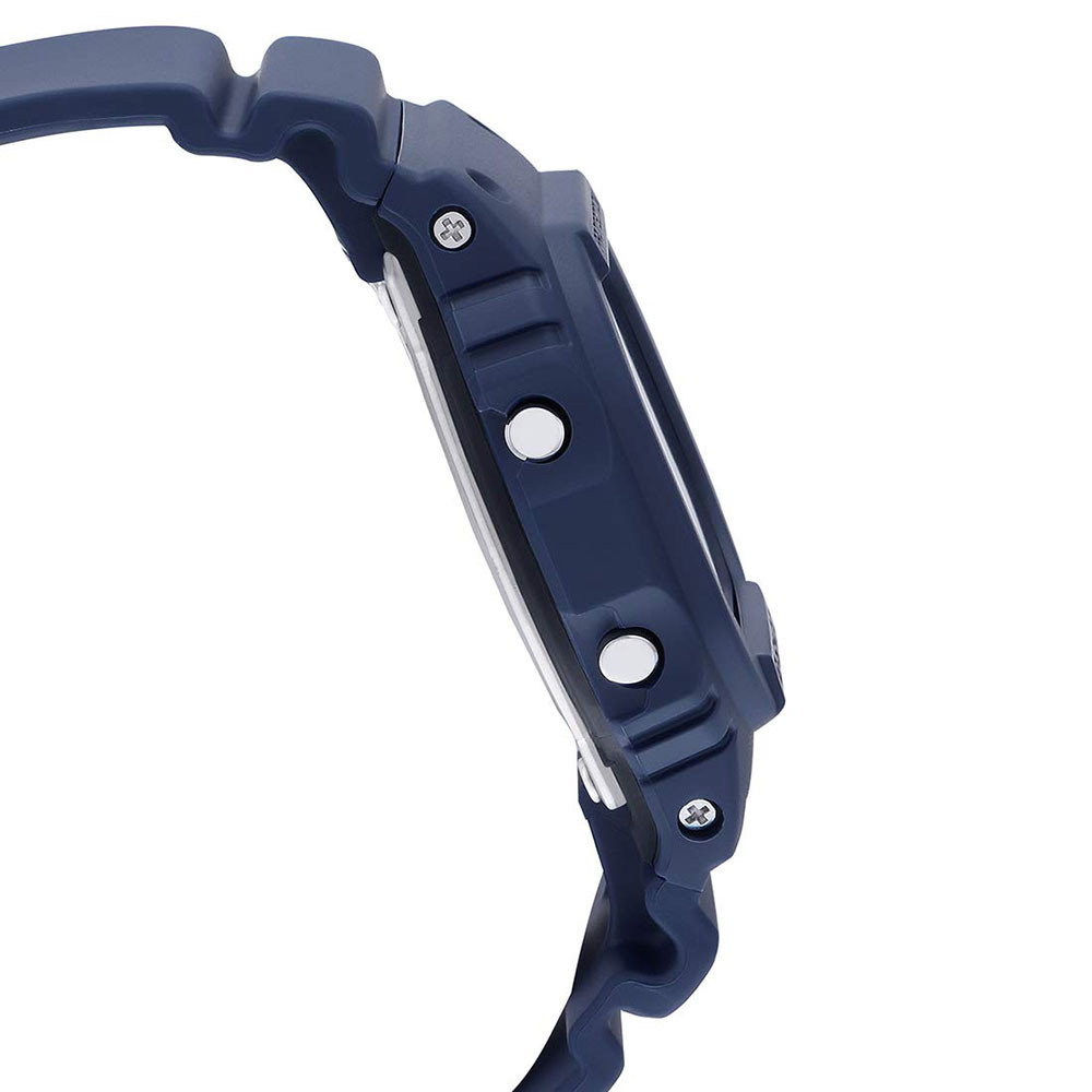 ساعت مچی مردانه اصل | برند کاسیو | مدل DW-5600BBM-2DR