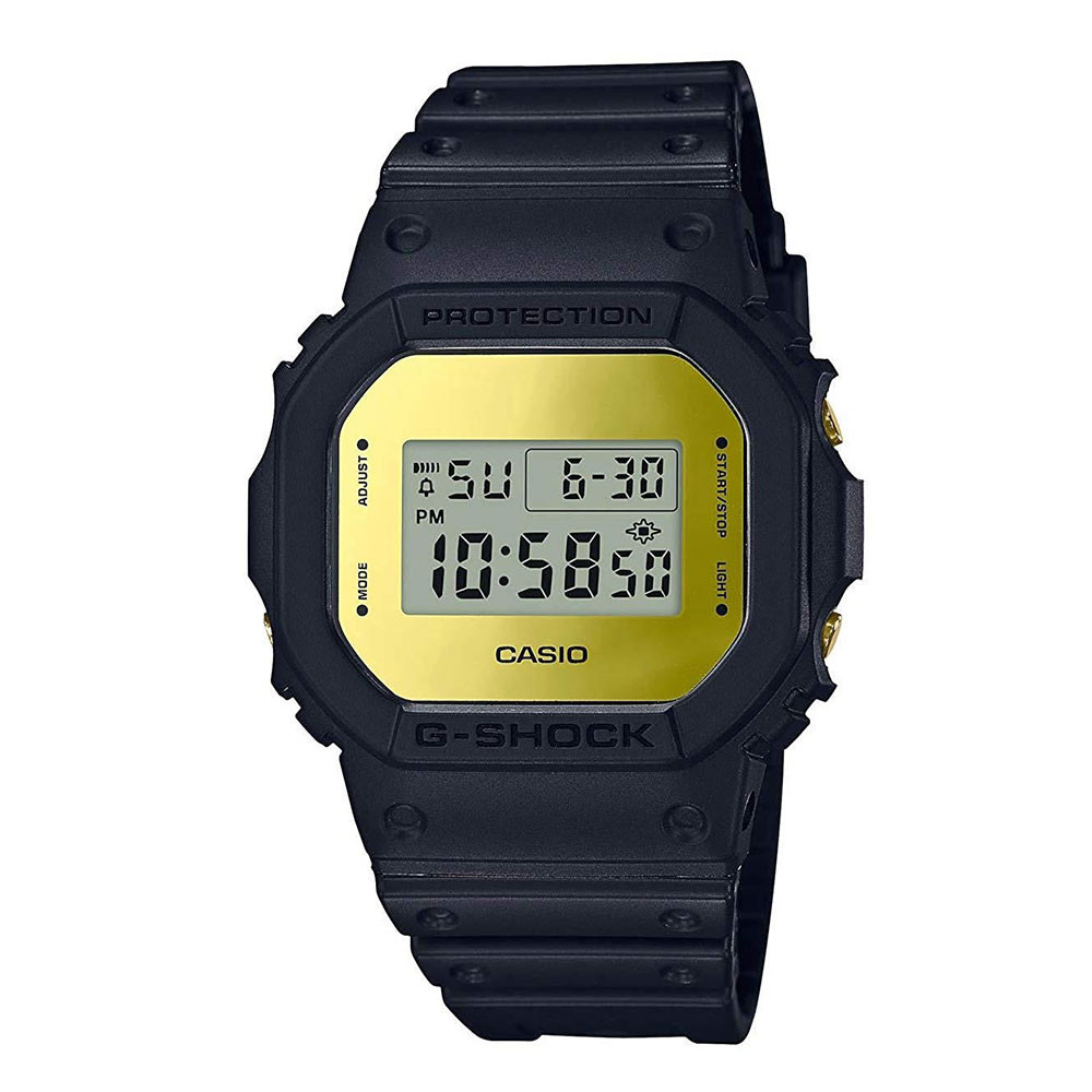 ساعت مچی مردانه اصل | برند کاسیو | مدل DW-5600BBMB-1DR