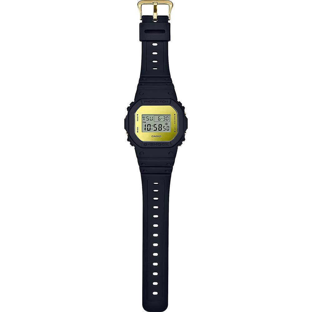 ساعت مچی مردانه اصل | برند کاسیو | مدل DW-5600BBMB-1DR