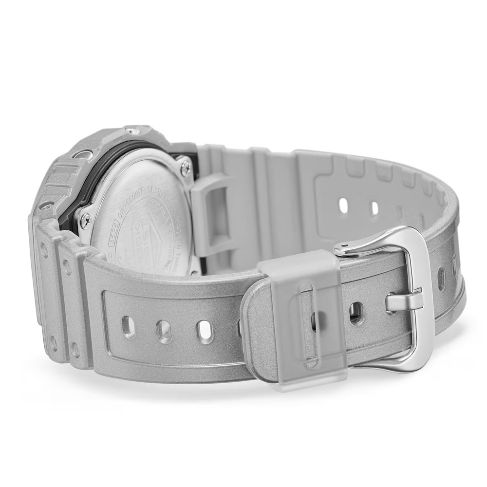 ساعت مچی مردانه اصل | برند کاسیو | مدل DW-5600FF-8DR