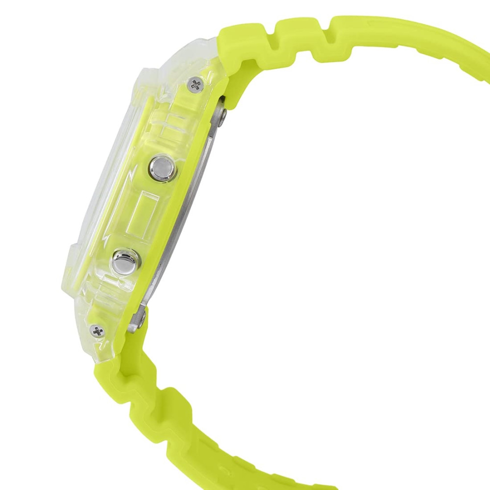 ساعت مچی مردانه اصل | برند کاسیو | مدل DW-5600GL-9DR
