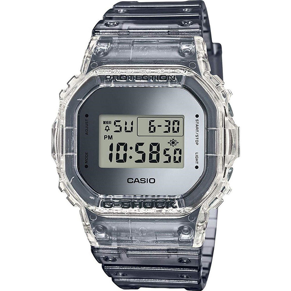 ساعت مچی مردانه اصل | برند کاسیو | مدل DW-5600SK-1DR