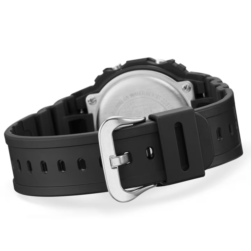 ساعت مچی مردانه اصل | برند کاسیو | مدل DW-5600UE-1DR