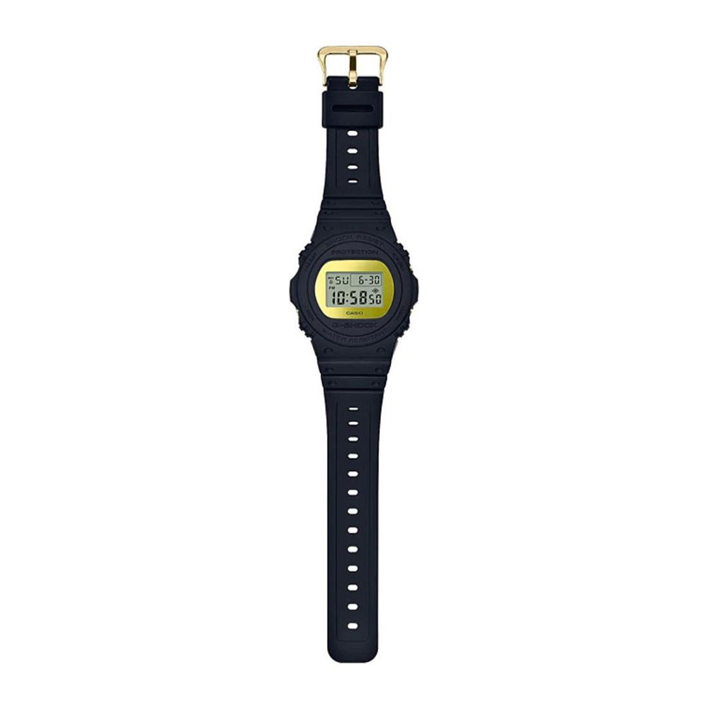 ساعت مچی مردانه اصل | برند کاسیو | مدل DW-5700BBMB-1DR