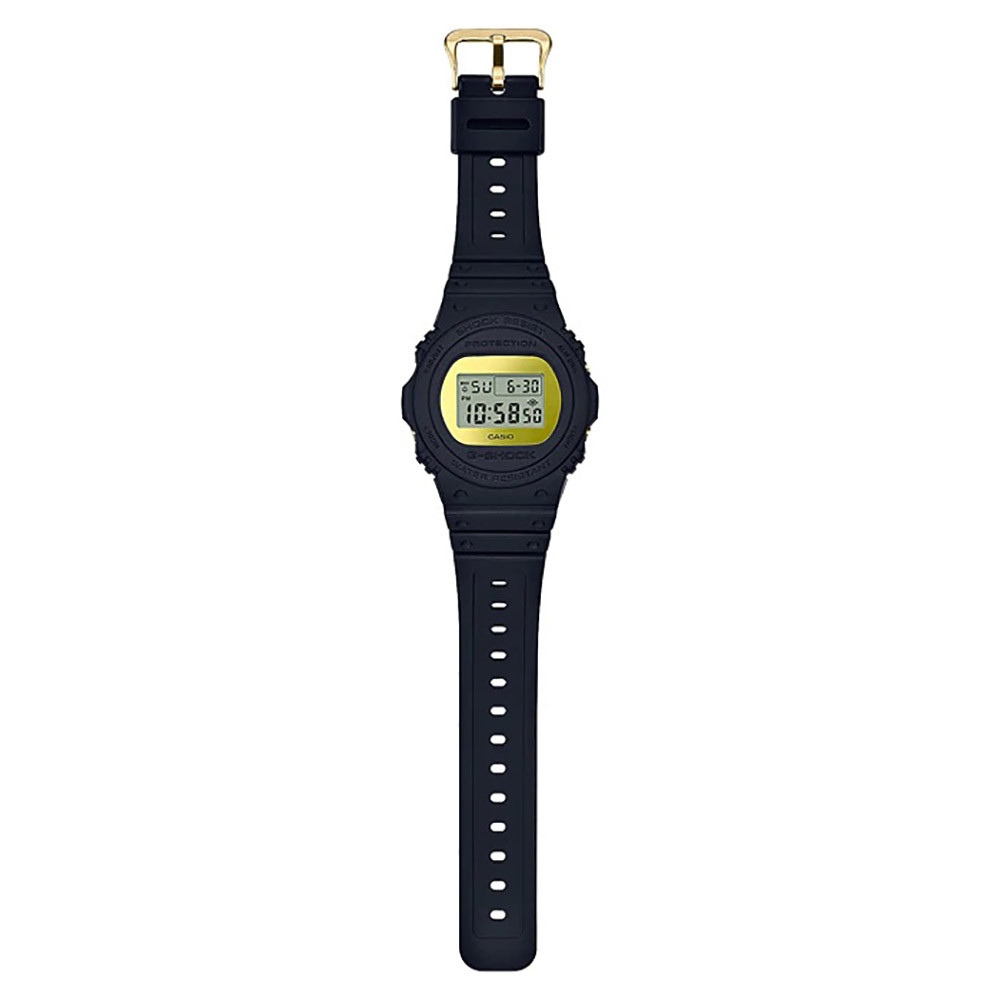 ساعت مچی مردانه اصل | برند کاسیو | مدل DW-5700BBMB-1DR