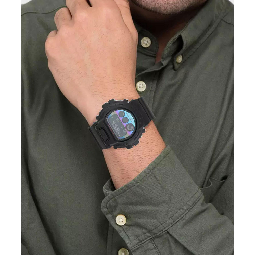 ساعت مچی مردانه اصل | برند کاسیو | مدل DW-6900RGB-1DR
