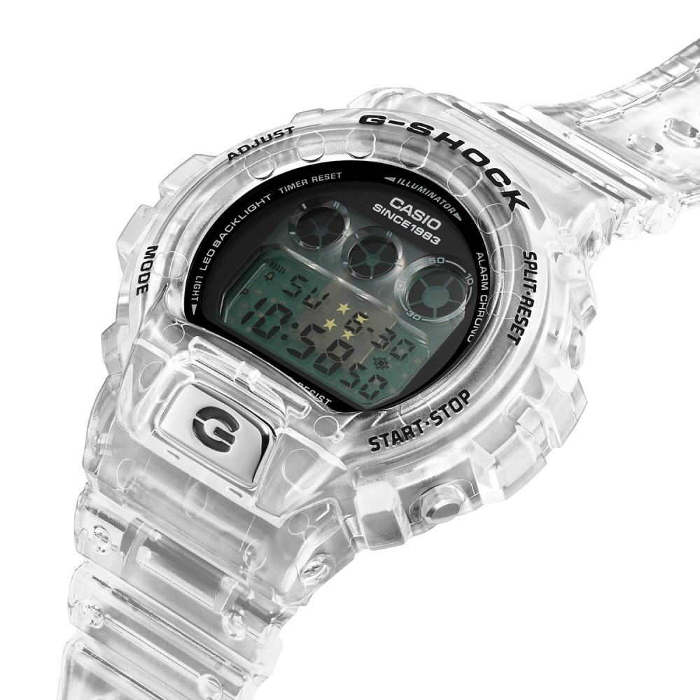 ساعت مچی مردانه اصل | برند کاسیو | مدل DW-6940RX-7DR
