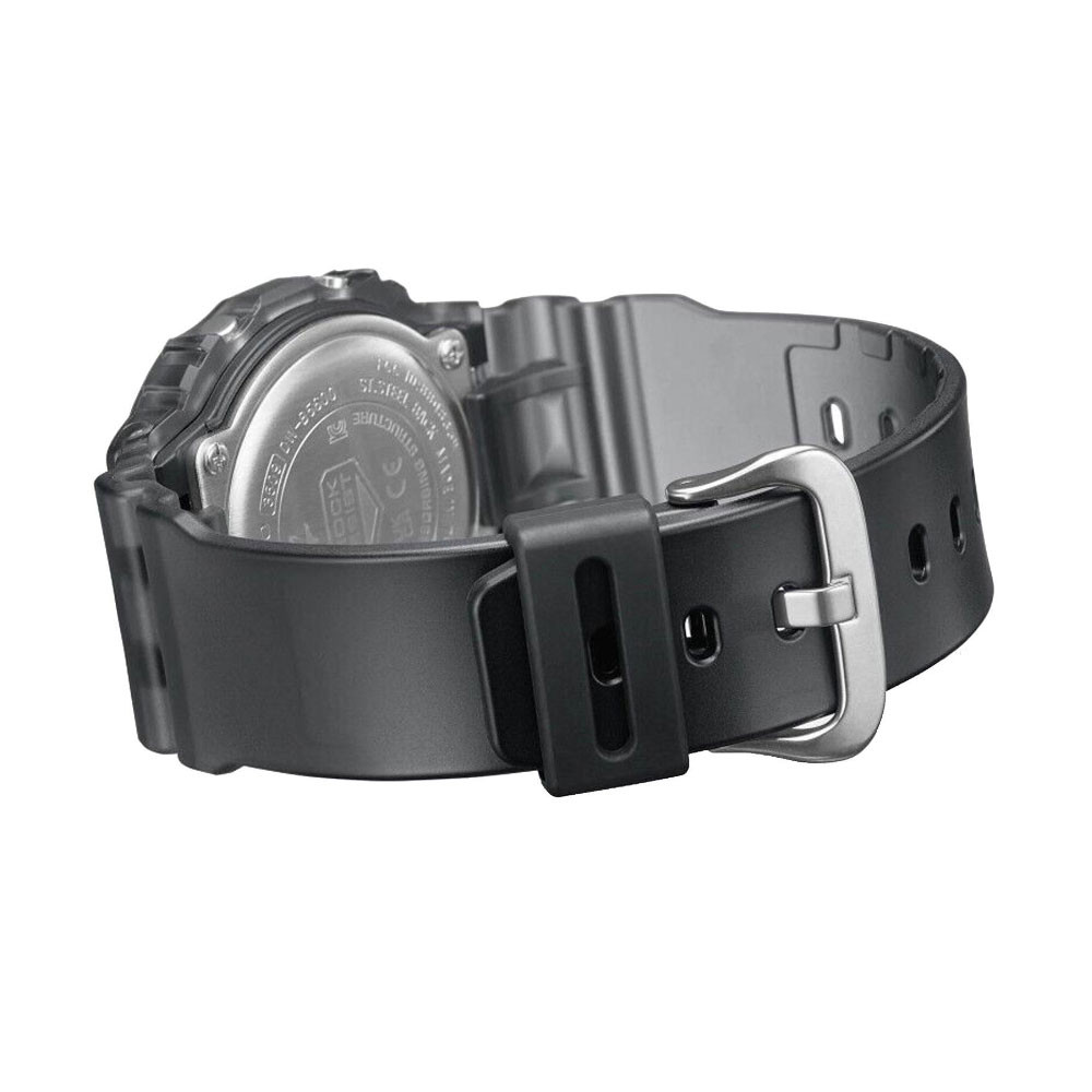 ساعت مچی مردانه اصل | برند کاسیو | مدل DW-B5600G-1DR