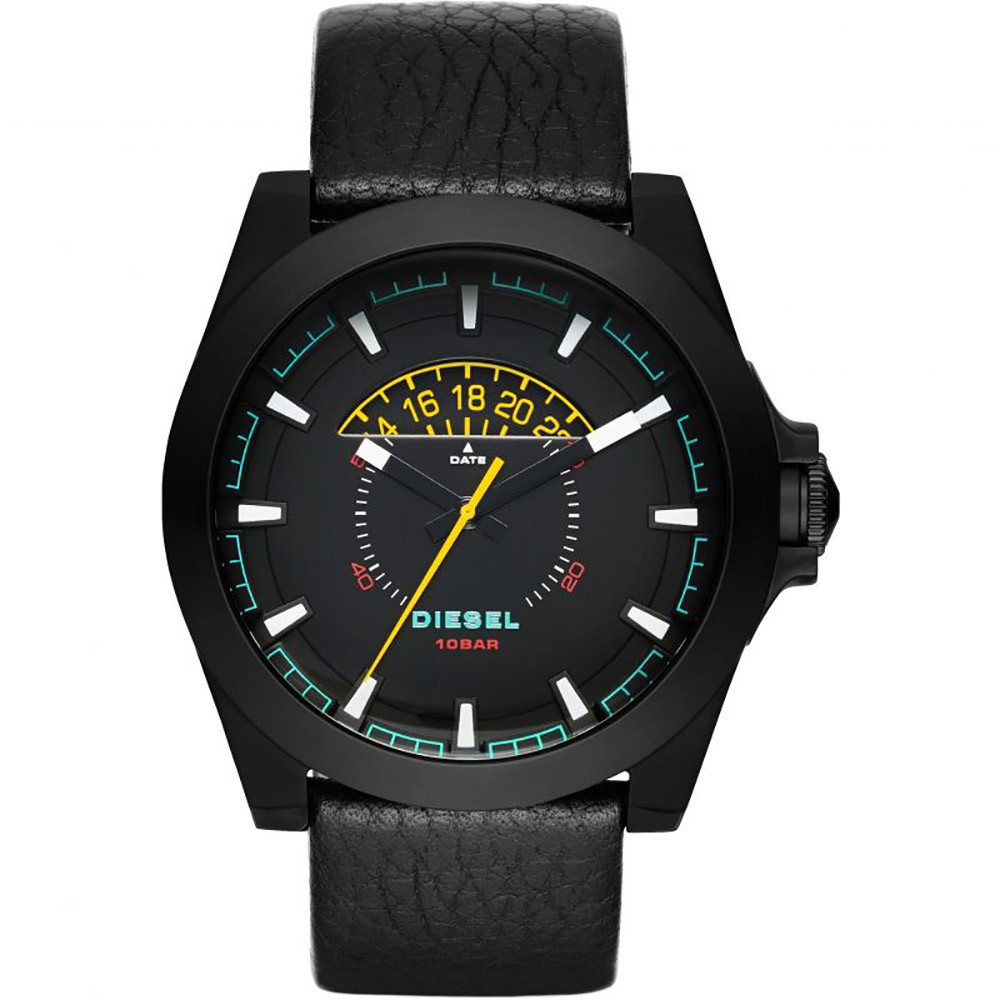 ساعت مچی مردانه اصل | برند دیزل | مدل DZ1691