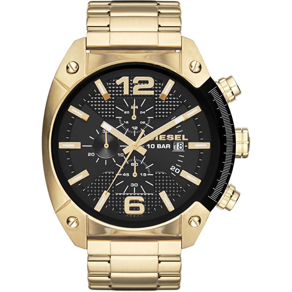 ساعت مچی مردانه اصل | برند دیزل | مدل DZ4342