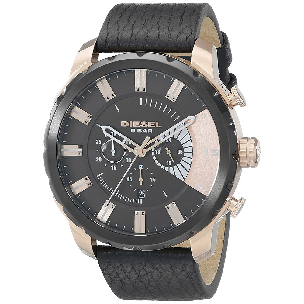 ساعت مچی مردانه اصل | برند دیزل | مدل DZ4347