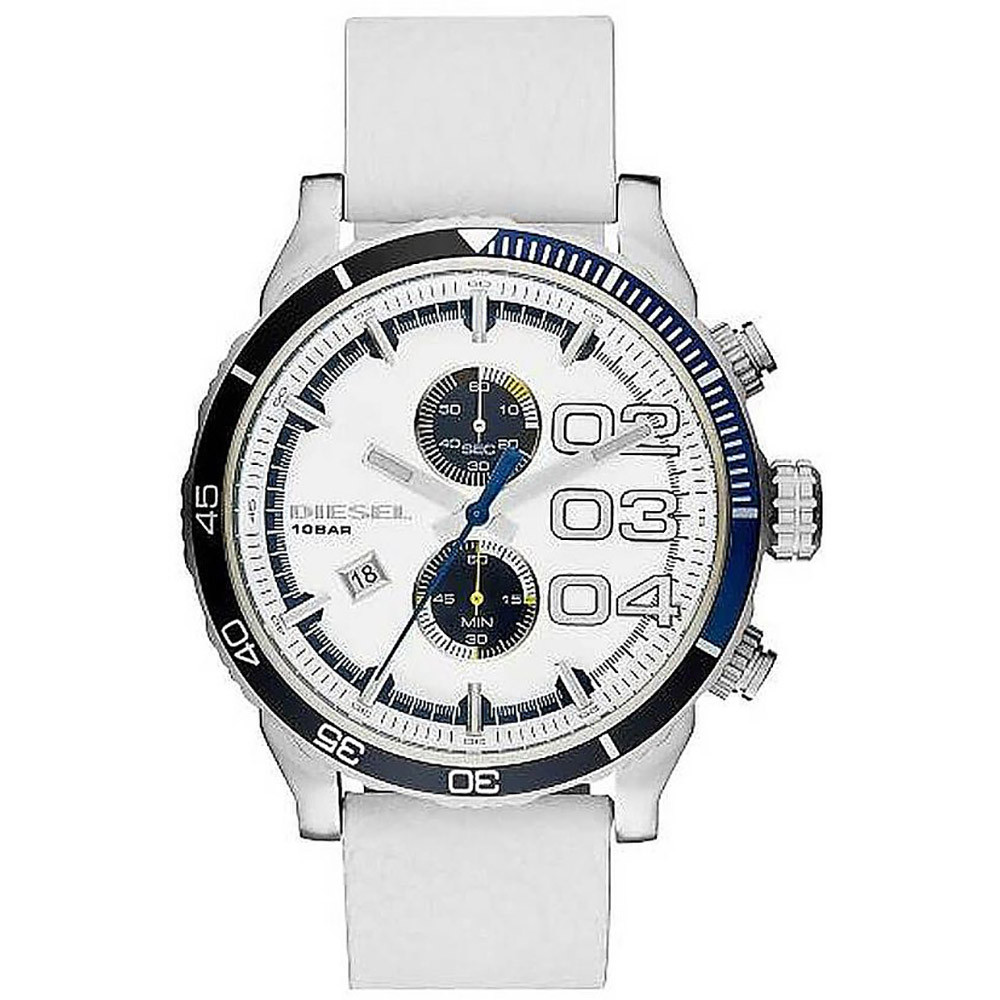 ساعت مچی مردانه اصل | برند دیزل | مدل DZ4351