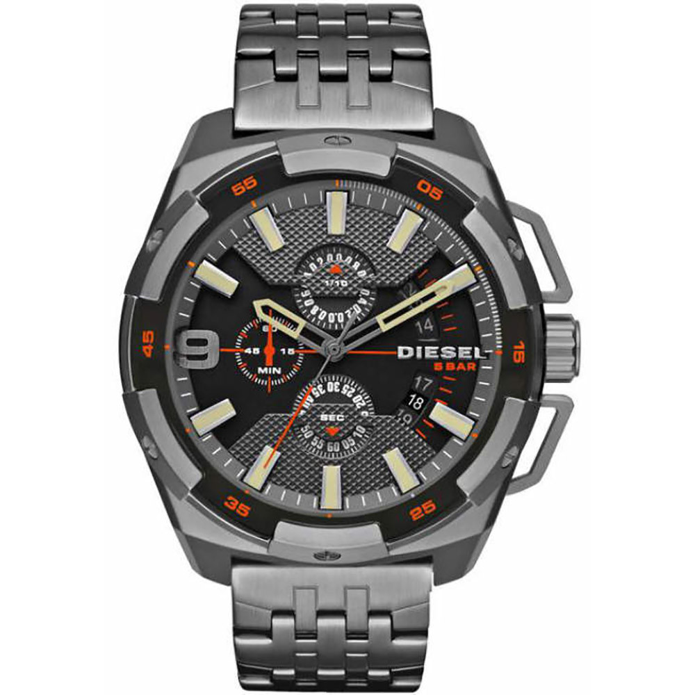ساعت مچی مردانه اصل | برند دیزل | مدل DZ4394