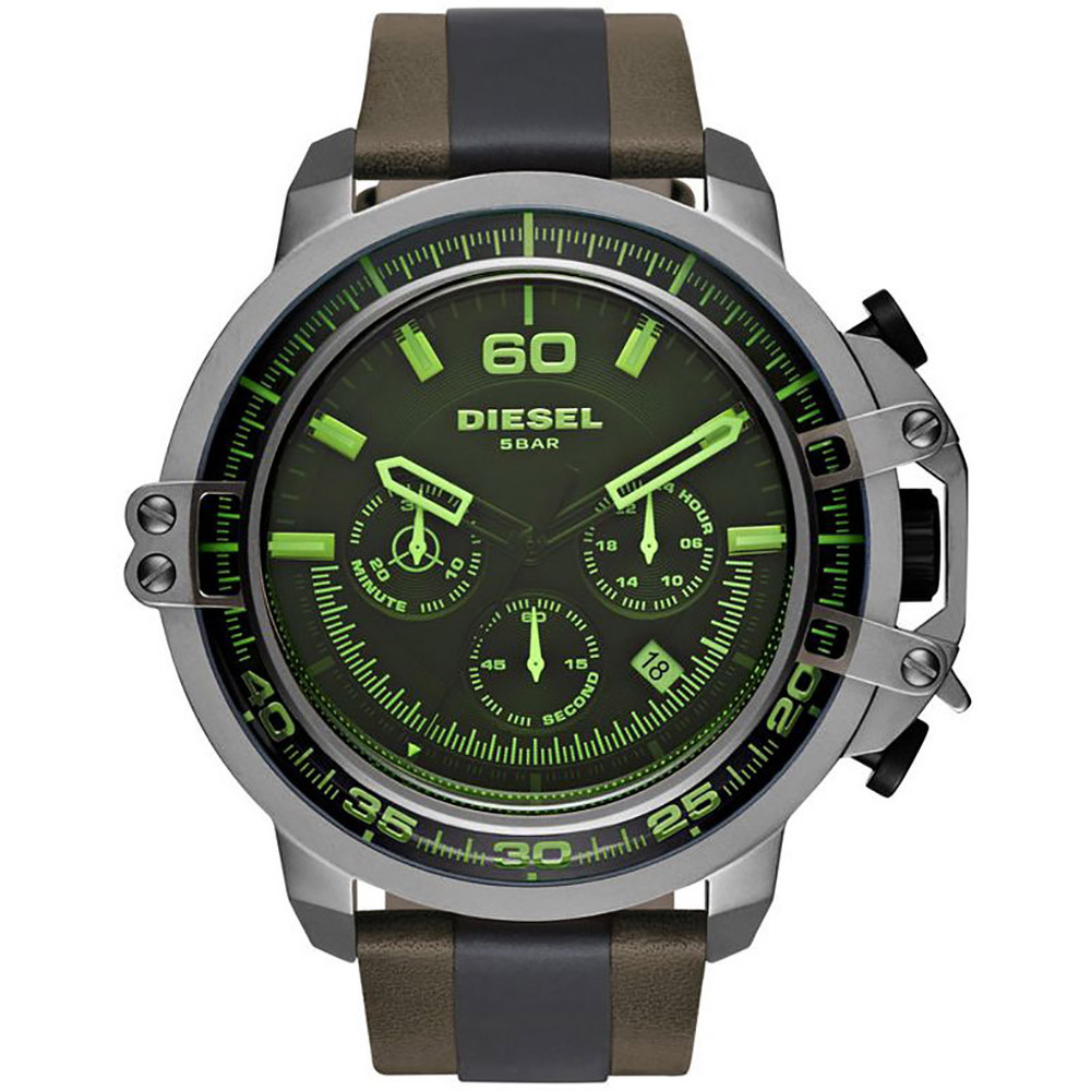 ساعت مچی مردانه اصل | برند دیزل | مدل DZ4407