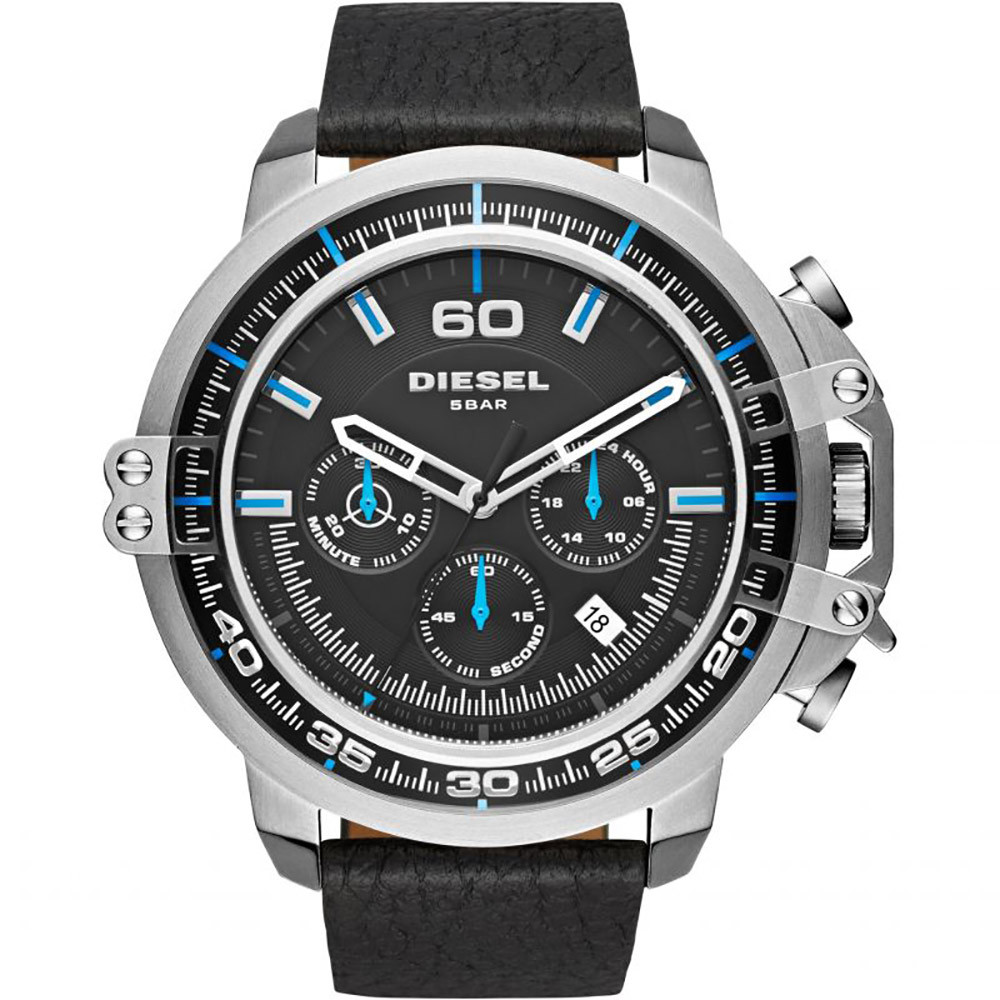 ساعت مچی مردانه اصل | برند دیزل | مدل DZ4408