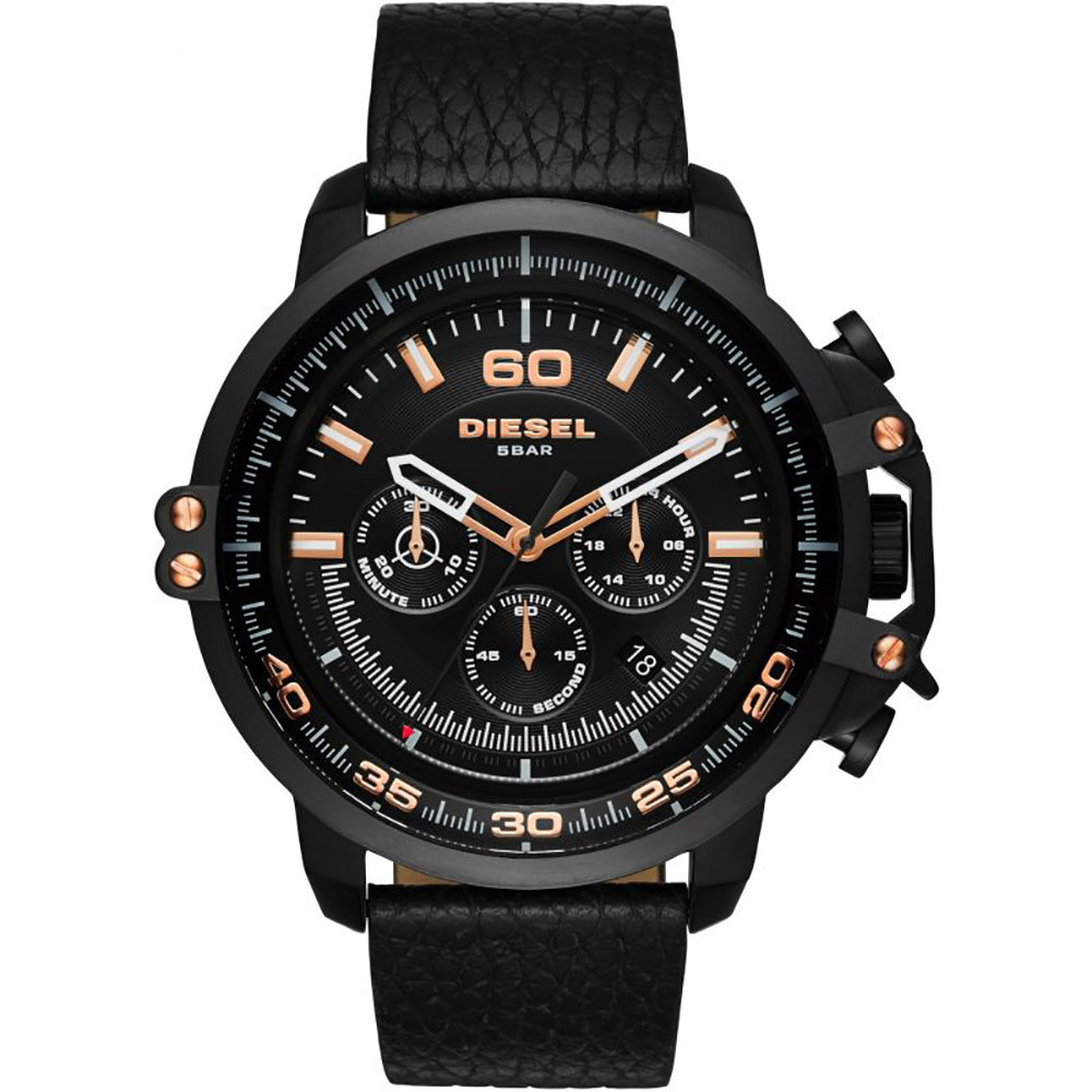 ساعت مچی مردانه اصل | برند دیزل | مدل DZ4409