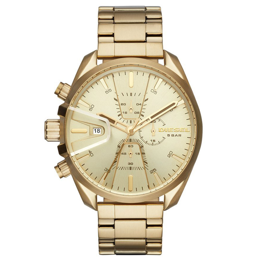 ساعت مچی مردانه اصل | برند دیزل | مدل DZ4475