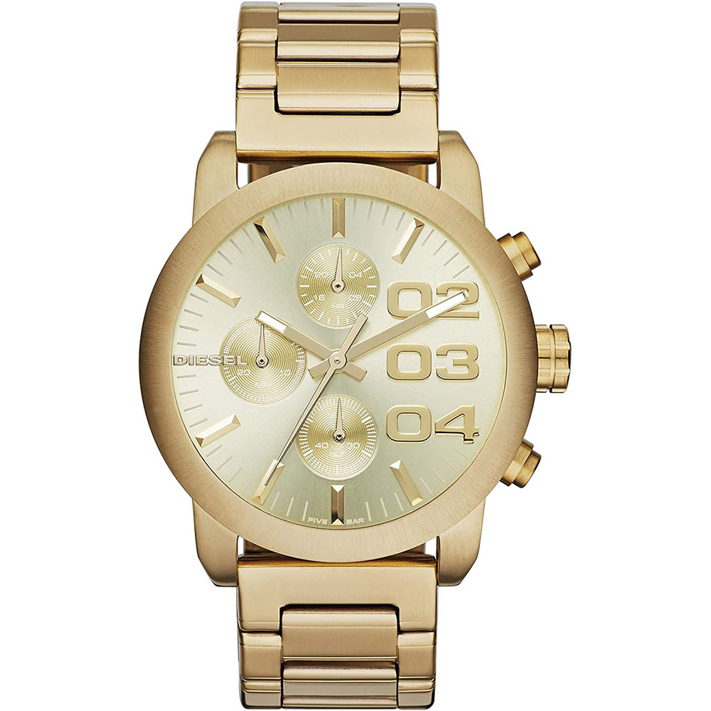 ساعت مچی زنانه اصل | برند دیزل | مدل DZ5435