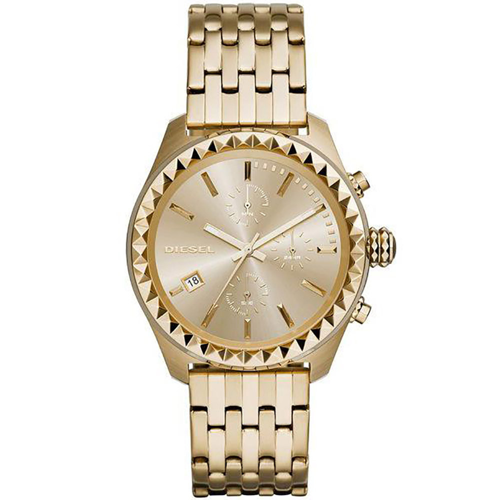 ساعت مچی زنانه اصل | برند دیزل | مدل DZ5486