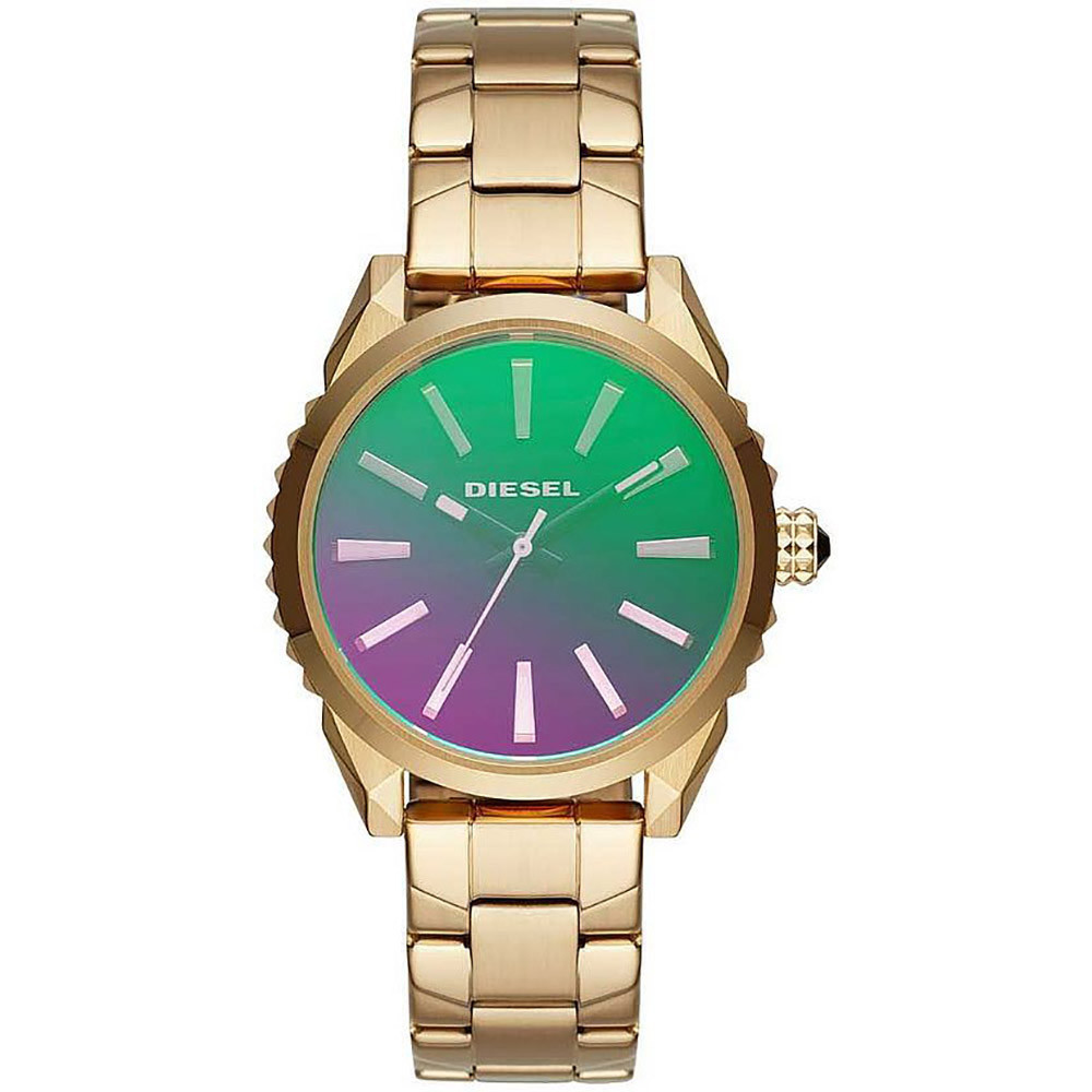 ساعت مچی زنانه اصل | برند دیزل | مدل DZ5544