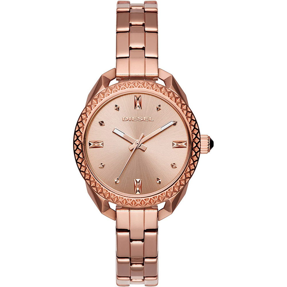 ساعت مچی زنانه اصل | برند دیزل | مدل DZ5549