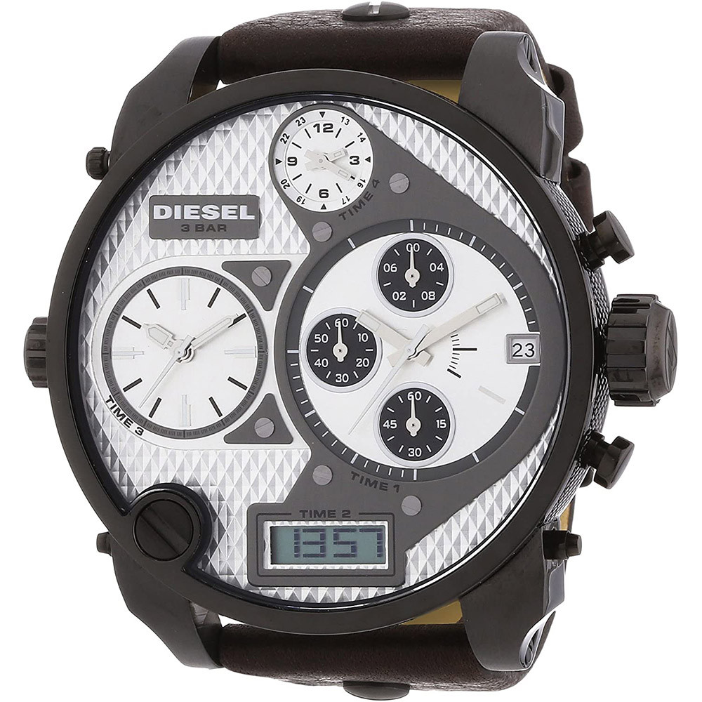ساعت مچی مردانه اصل | برند دیزل | مدل DZ7126
