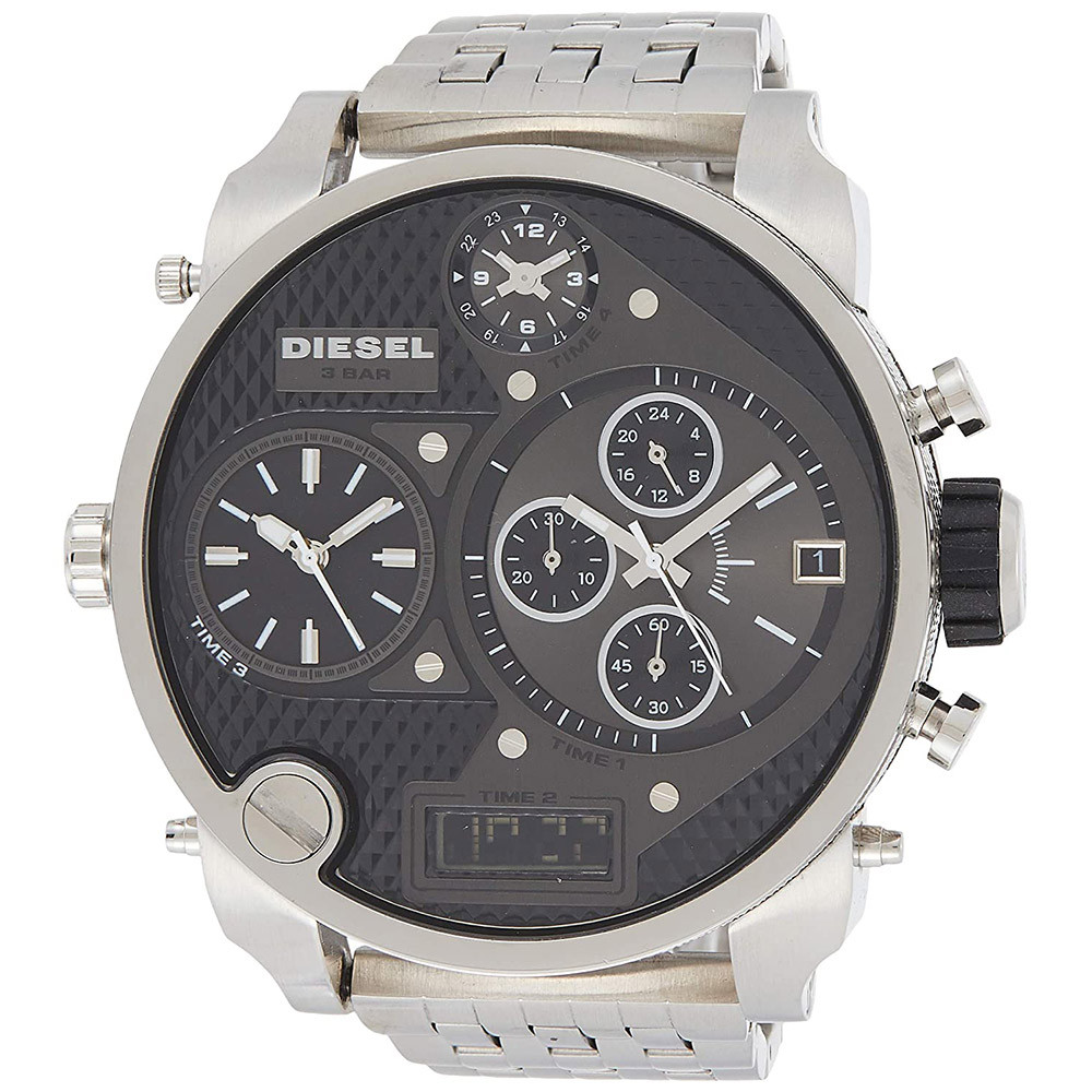 ساعت مچی مردانه اصل | برند دیزل | مدل DZ7221