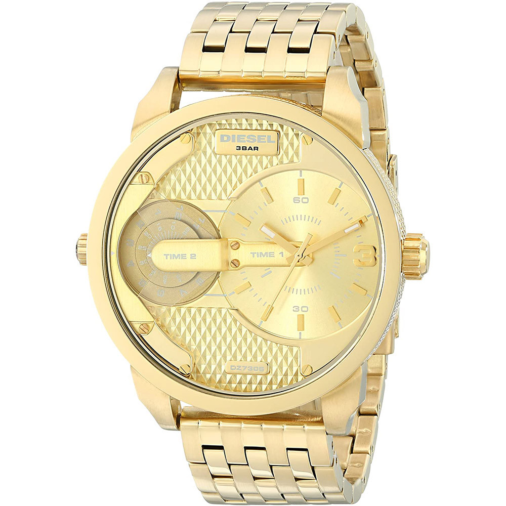 ساعت مچی مردانه اصل | برند دیزل | مدل DZ7306