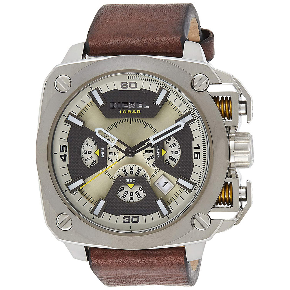 ساعت مچی مردانه اصل | برند دیزل | مدل DZ7343