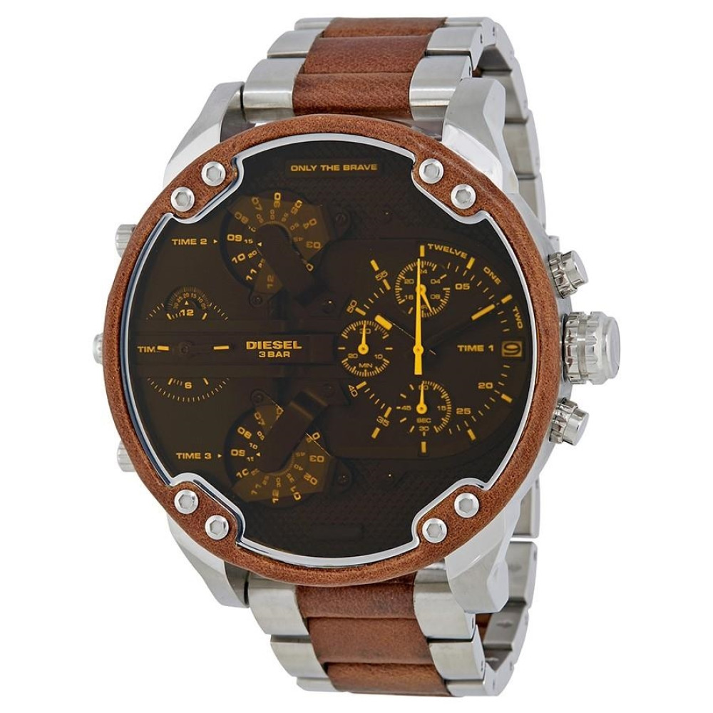 ساعت مچی مردانه اصل | برند دیزل | مدل DZ7397