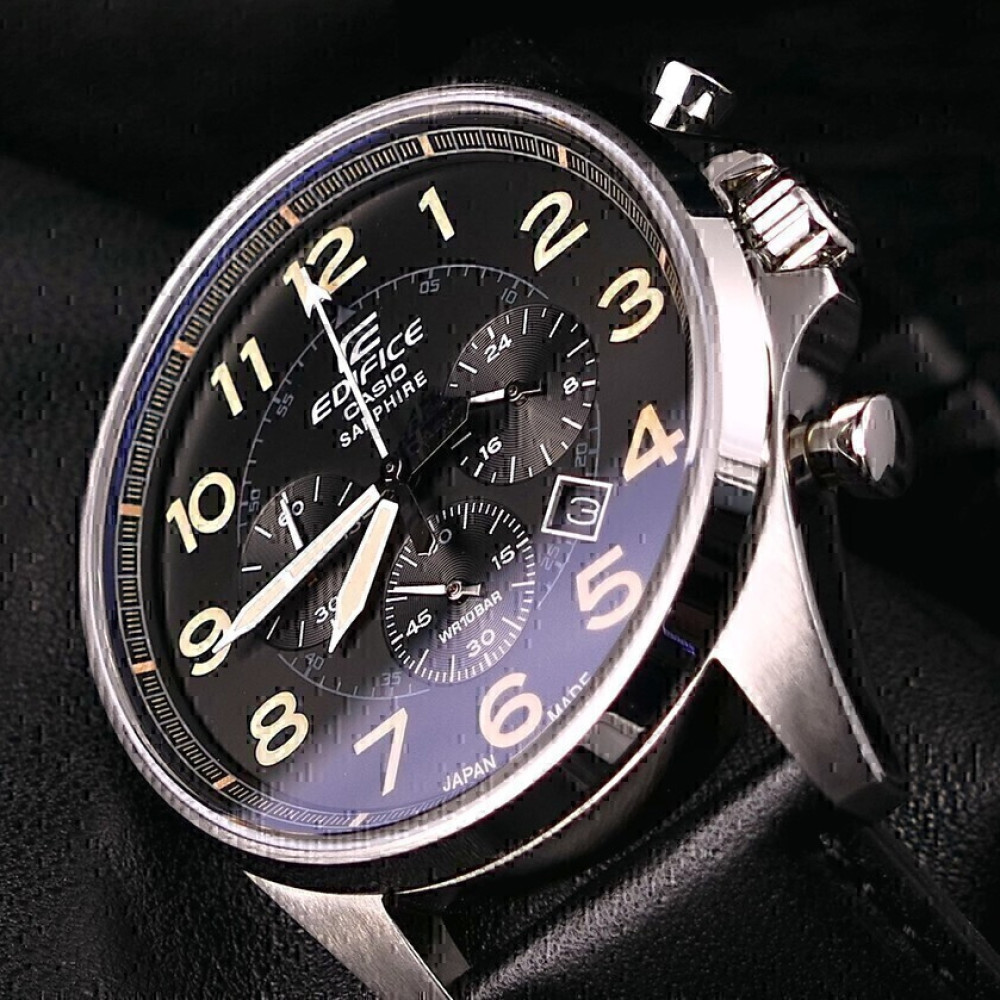 ساعت مچی مردانه اصل | برند کاسیو | مدل EFB-508JL-1ADR