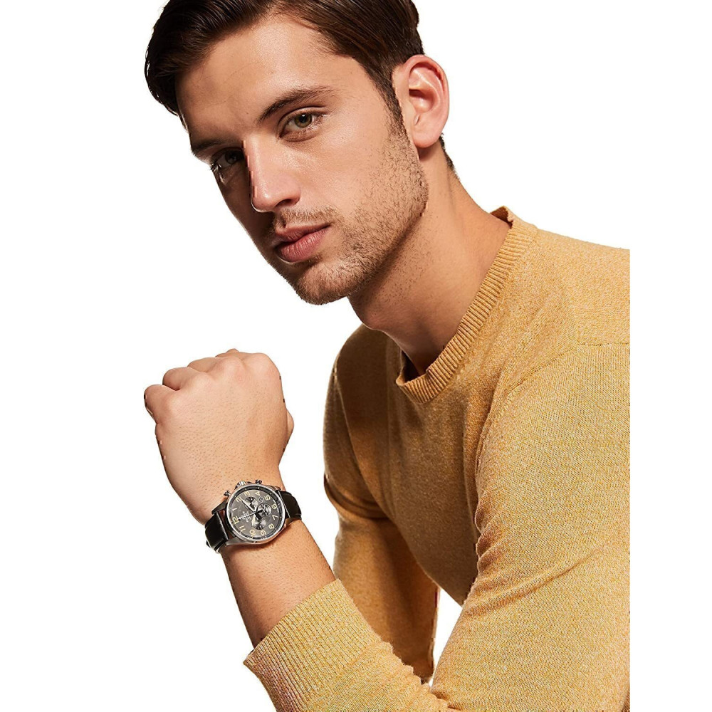 ساعت مچی مردانه اصل | برند کاسیو | مدل EFB-508JL-1ADR