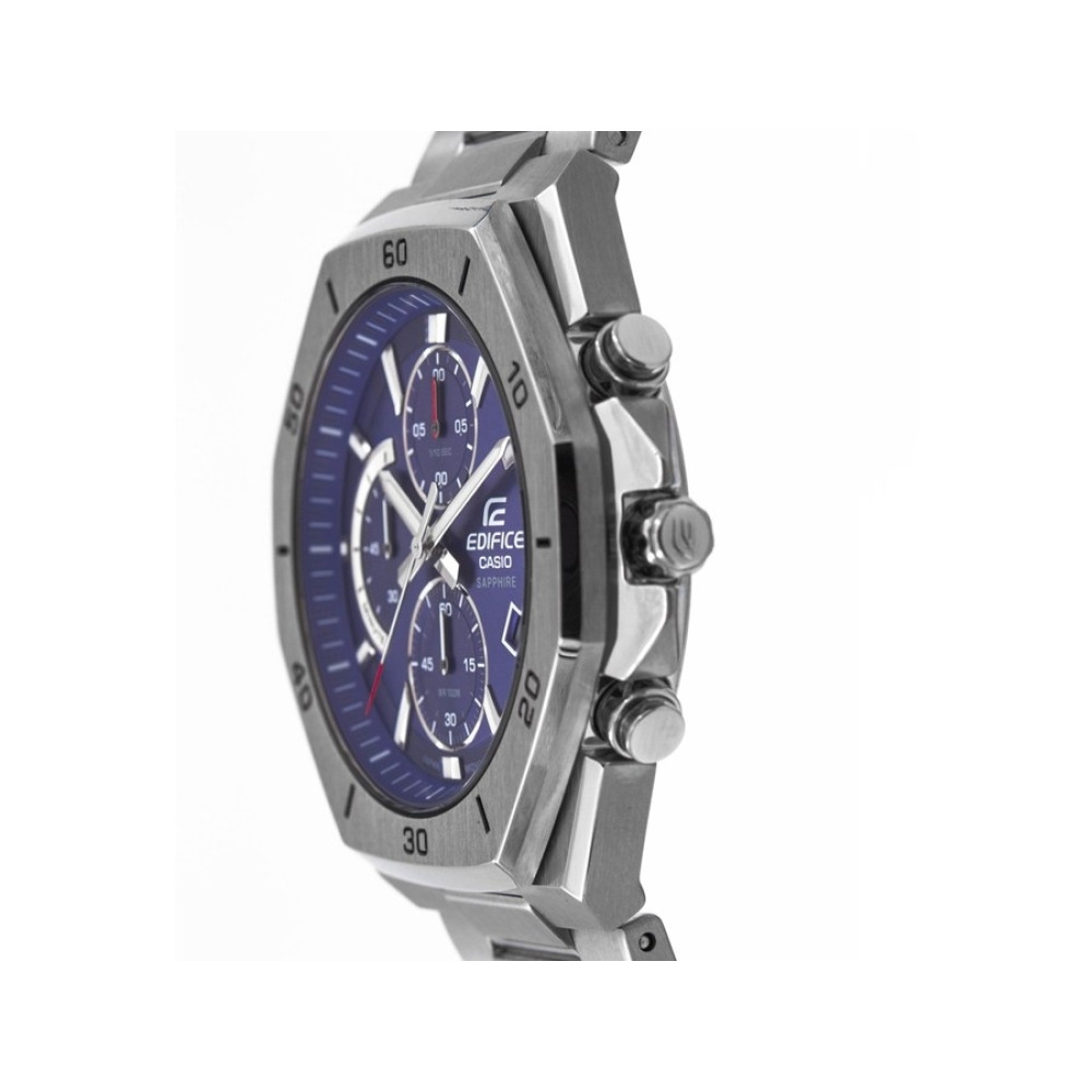 ساعت مچی مردانه اصل | برند کاسیو | مدل EFB-680D-2BVUDF